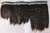 100% Malaysian virgin remy hair bulk in stock