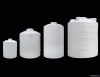 Vertical plastic storage tanks for any water or chemical application