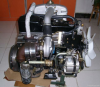 Engine for Construction Machinery