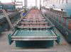 colored tile forming machine