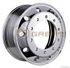 Aluminum truck wheel 22.5X8.25