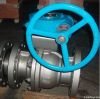 floating ball valve