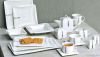 Ceramic Dinner sets Porcelain pottery Tableware plates dishs bowls