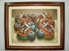Oil Paintings from Peru