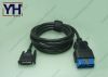 OBD-16P M to SCSI 26P ...