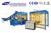 concrete block machine