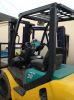 used forklift