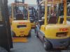 used forklift