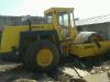 used road roller