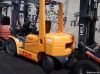 used forklift