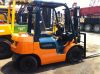 used forklift