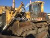 used KOMATSU D375A-2 bulldozer