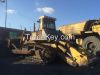 used KOMATSU D375A-2 bulldozer