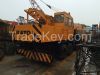 Used Kato 30 Ton Crane ,Right cabin.