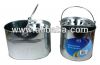 MOP BUCKET GALVANISED