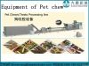 Automatic pet dog chew...