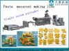 automatic pasta macaroni extruder line /