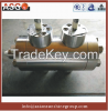 DBB Ball Valve-BLOCK &...