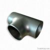 Carbon steel equal tee...