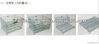 Pallet Box/chrome wire...