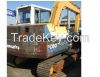 Excavator 6 ton  PC60-...