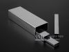 Stainless Steel Rectan...