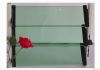 4-6mm Clear/Colored Louver Glass with CE & ISO9001