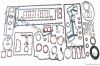 auto engine gasket kits, K19 lower