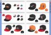 Customized snap back cap