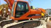 used construction excavator Daewoo DH220LC-7