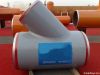 Lateral Tee pipe fitti...