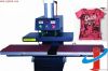 t-shirt automatic heat...