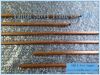 Rac Gouging carbon rods