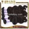 Pure Virgin Human Hair,100% Unprocessed Brazilian Virgin hair weaving