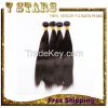 2015 hot sale brazilian virgin hair silk straight New Arrival, Top Grade wholesale unprocessed virgin Brazilian hair