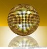 Christmas Decoration Disco Mirror Ball