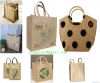 2013 jute shopping bag, promotional bag and gift bag