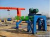 suspension roller concrete pipe machine