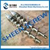 Plastic granulator nitrided screw and barrel/PVC screw barrel