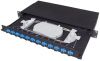 Fiber Optic Patch Panel