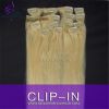 Eye catching excellent quality clip in hair extension