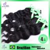 bodyhair brazilian huamn hair  unpeocessed virgin hair