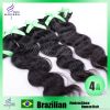 bodyhair brazilian huamn hair  unpeocessed virgin hair