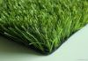 Sports soccer court fake grass