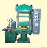 Lab Hydraulic Rubber Vulcanizing Machine, Lab Rubber Hydraulic Machine