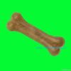 rawhide pressed dog bones