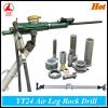 YT24 mining rock drill...
