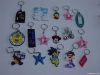 SOFT PVC KEYCHAIN