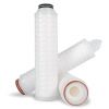 Hydrophobic PTFE Membrane Filter Cartridge Sterilizing Grade Filter for Air/Gas Filtration