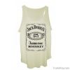 Best Selling Ladies Jack Daniel's Tank Top, Vest as Summer Fashion